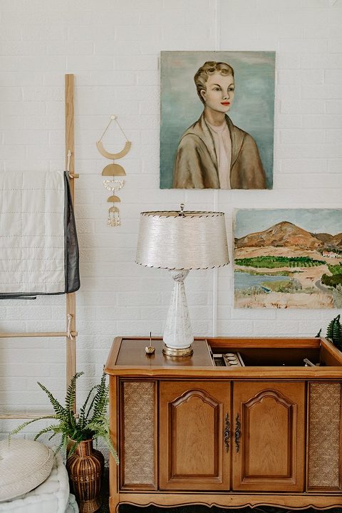 Our 2019 Home Tour On MyDomaine! (IMAGE BY: Tiffany Sun Photography)