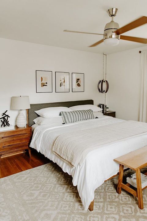 Our 2019 Home Tour On MyDomaine! (IMAGE BY: Tiffany Sun Photography)