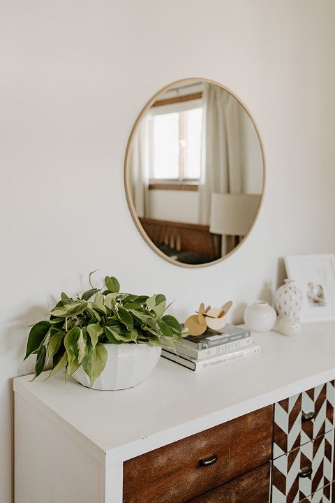 Our 2019 Home Tour On MyDomaine! (IMAGE BY: Tiffany Sun Photography)