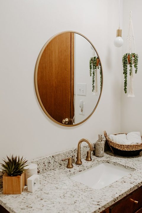 Our 2019 Home Tour On MyDomaine! (IMAGE BY: Tiffany Sun Photography)