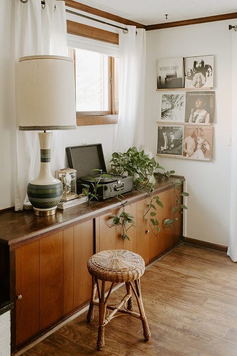 Our 2019 Home Tour On MyDomaine! (IMAGE BY: Tiffany Sun Photography)