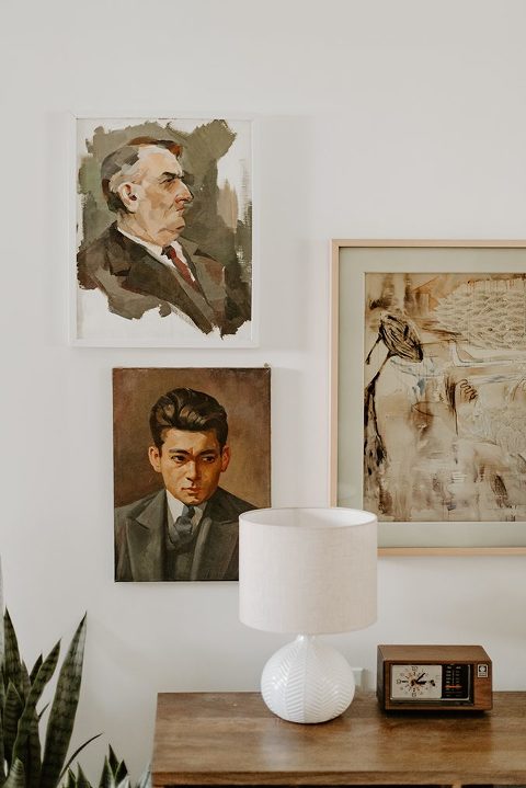 Our 2019 Home Tour On MyDomaine! (IMAGE BY: Tiffany Sun Photography)