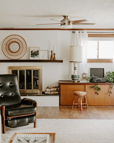 Our 2019 Home Tour On MyDomaine! (IMAGE BY: Tiffany Sun Photography)