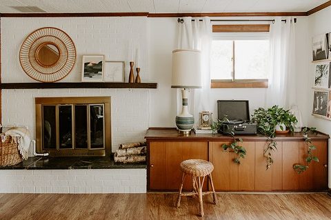 Our 2019 Home Tour On MyDomaine! (IMAGE BY: Tiffany Sun Photography)