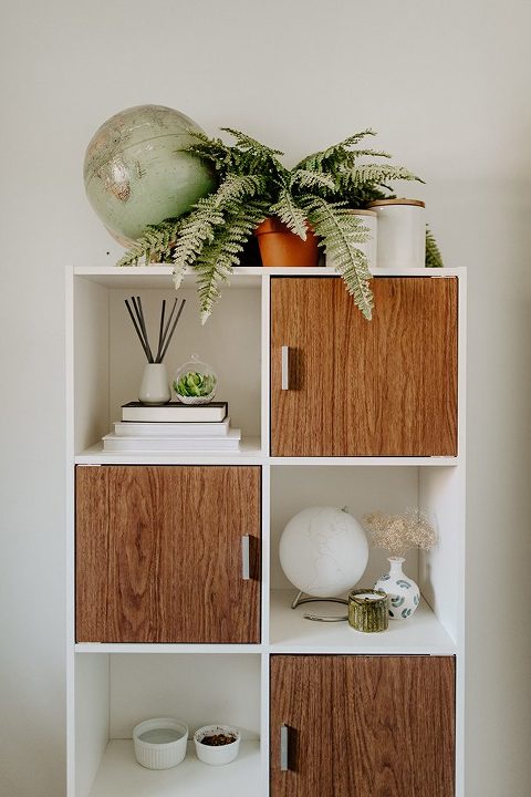 Our 2019 Home Tour On MyDomaine! (IMAGE BY: Tiffany Sun Photography)