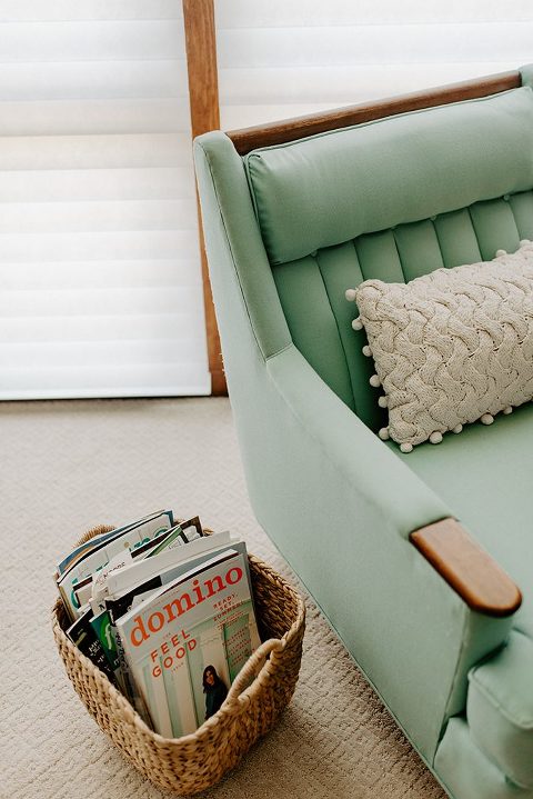 Our 2019 Home Tour On MyDomaine! (IMAGE BY: Tiffany Sun Photography)