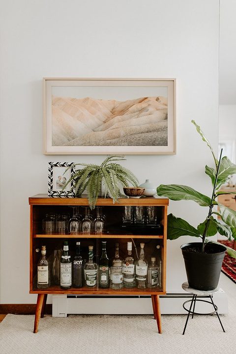 Our 2019 Home Tour On MyDomaine! (IMAGE BY: Tiffany Sun Photography)