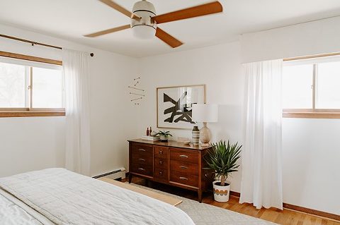 Our 2019 Home Tour On MyDomaine! (IMAGE BY: Tiffany Sun Photography)