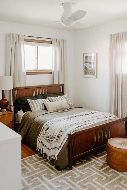 Our 2019 Home Tour On MyDomaine! (IMAGE BY: Tiffany Sun Photography)