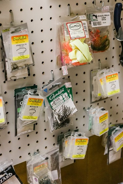 John's Fly Fishing Fly-Tying Room Tour - Dream Green DIY