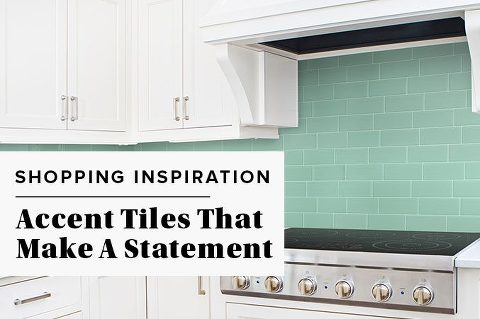 Accent Tiles That Make A Statement