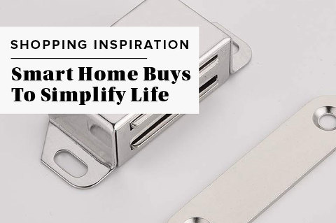 Smart Home Buys To Simplify Your Life