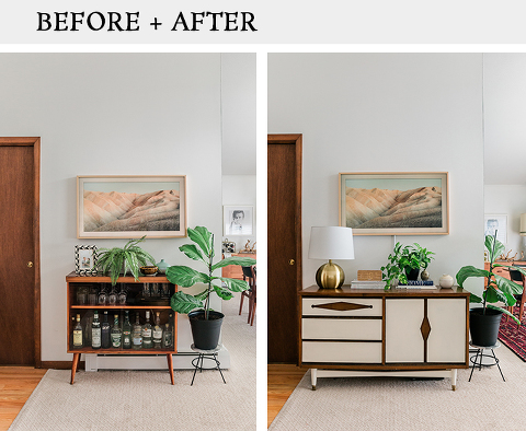 Swapping Furniture For Functionality's Sake