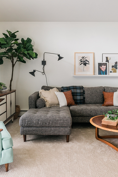 Swapping Furniture For Functionality's Sake - Dream Green DIY