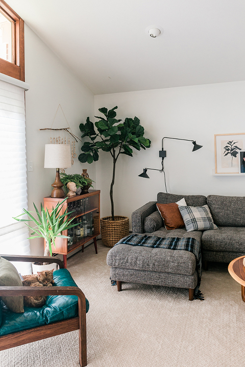 Swapping Furniture For Functionality's Sake