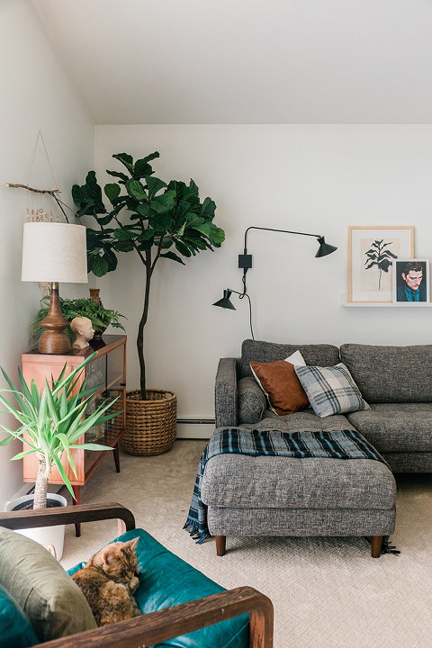 Swapping Furniture For Functionality's Sake