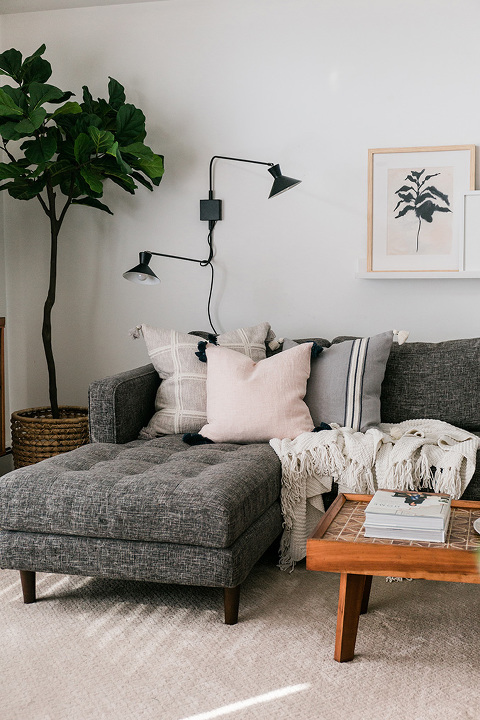 A Living Room Pillow Refresh For Fall