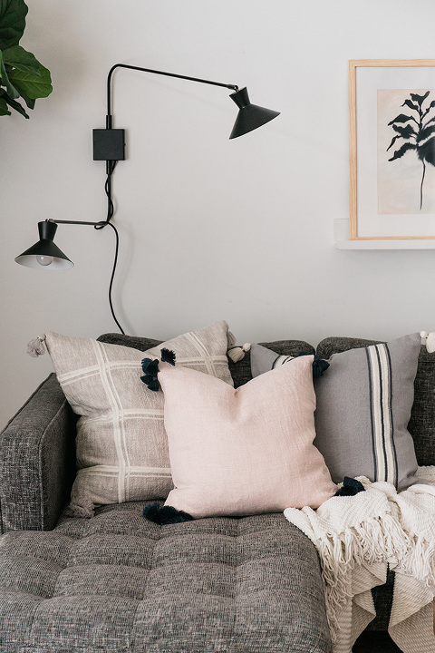 A Living Room Pillow Refresh For Fall