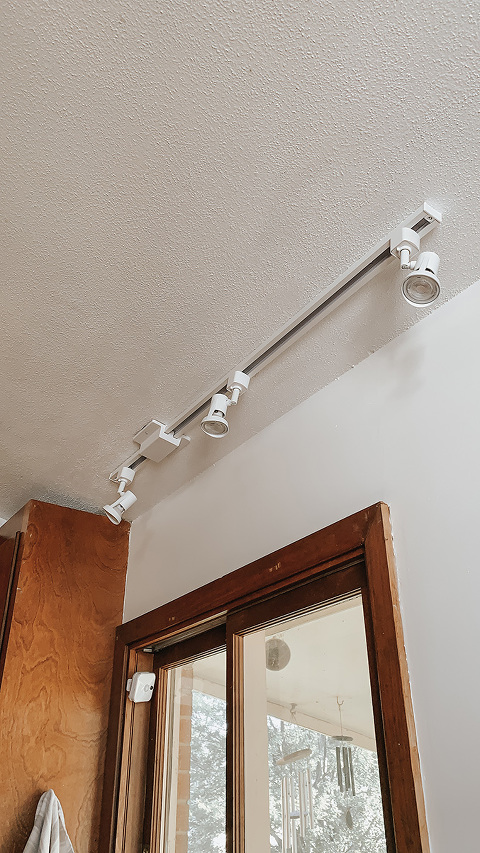 One Room Challenge, Week Four: Upgrading Our Lights
