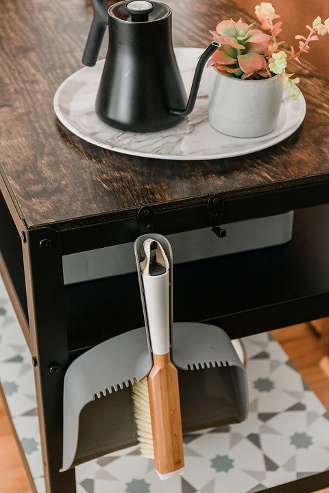 From IKEA Work Table To Kitchen Island