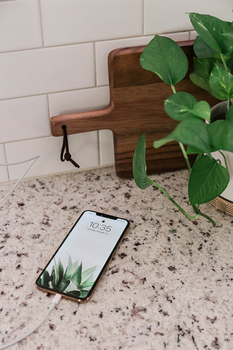 How To Install A Radiant Wireless Charger | dreamgreendiy.com + @LegrandNA #ad