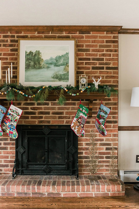 Custom Christmas stockings