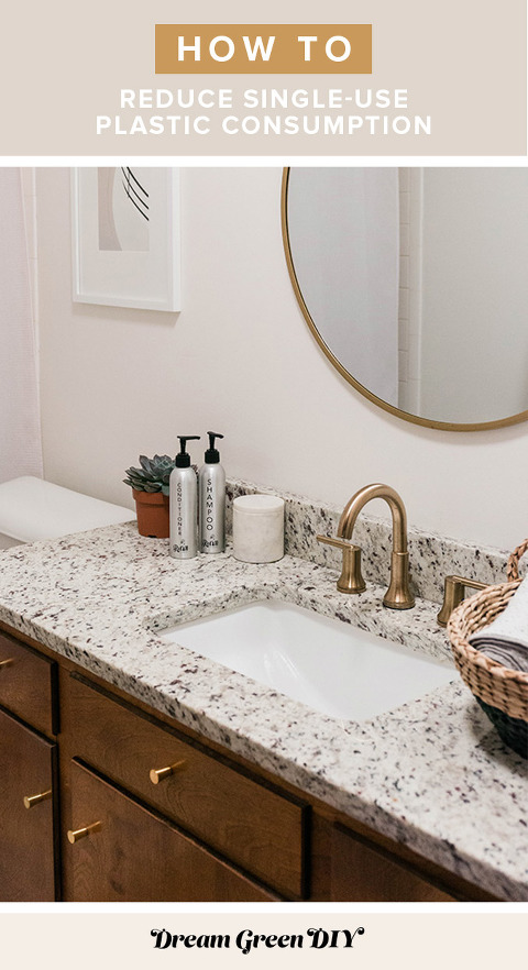 How We're Reducing Single-Use Plastic