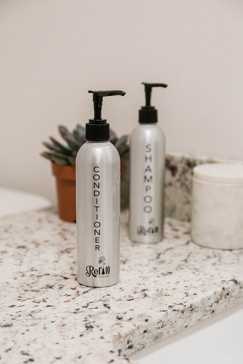 How We're Reducing Single-Use Plastic