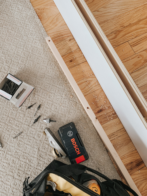 Our New Ultra High Bookshelf