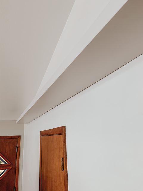 Our New Ultra High Bookshelf