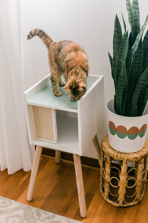 Ikea 2025 cat cave