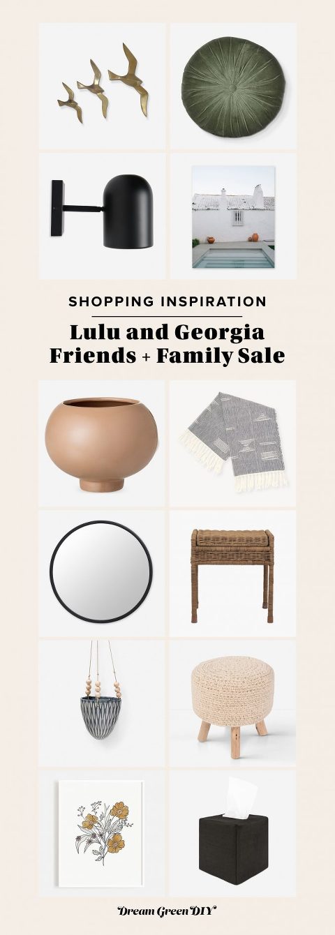 My Lulu and Georgia Sale Picks