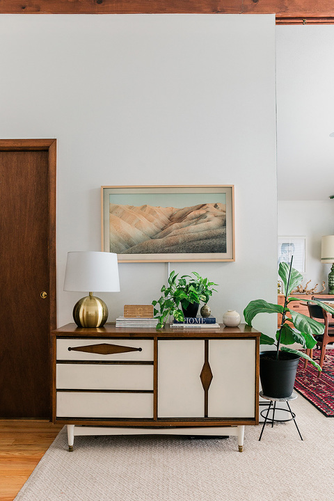 How to mix wood tones