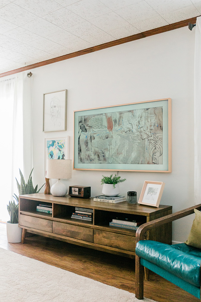 Mid-Century Home Tour On Atomic Ranch