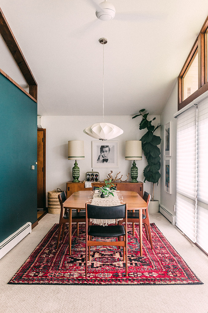 Mid-Century Home Tour On Atomic Ranch