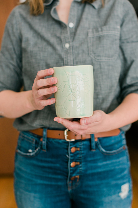 DGD Pottery Etsy Shop Reopening