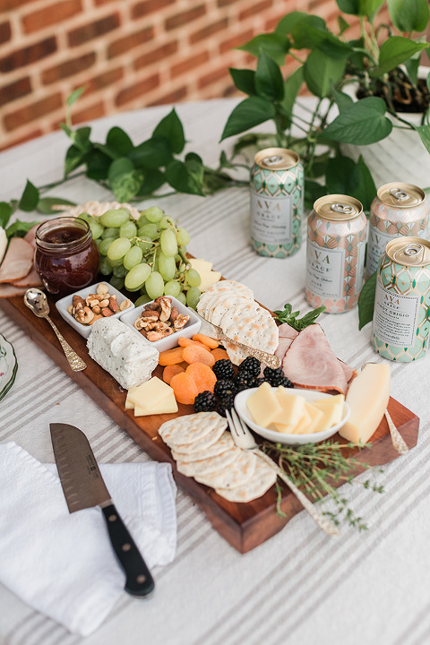 Cheese board ideas for a party