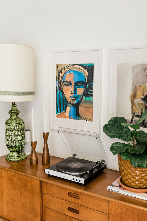 Backtracking Our Dining Room Décor | dreamgreendiy.com + @UniqueLoom #ad