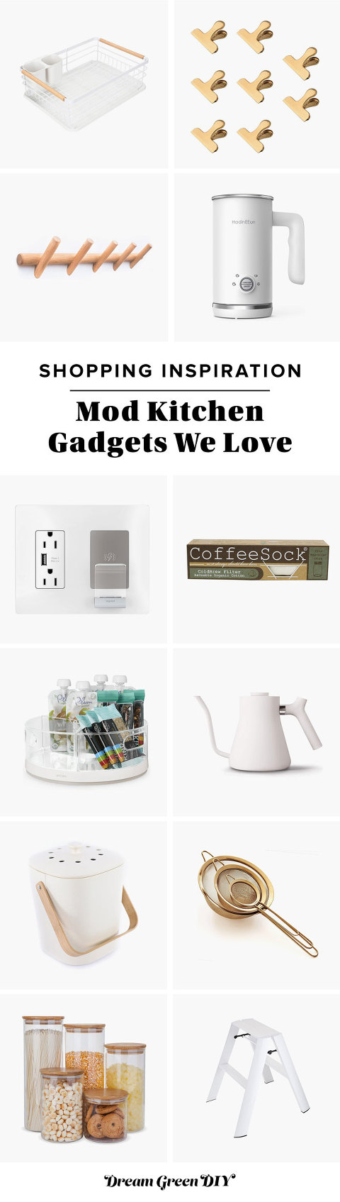Mod Kitchen Gadgets We Love