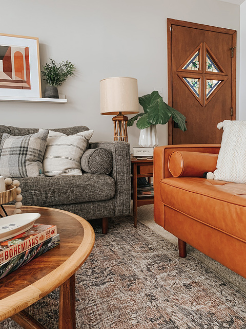 My Tips For Choosing New Furniture | dreamgreendiy.com + @inmod #ad
