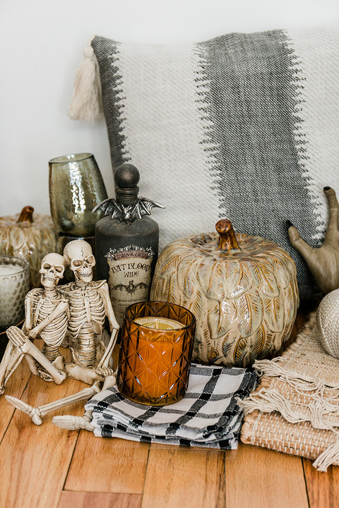 Classy Halloween Décor Ideas