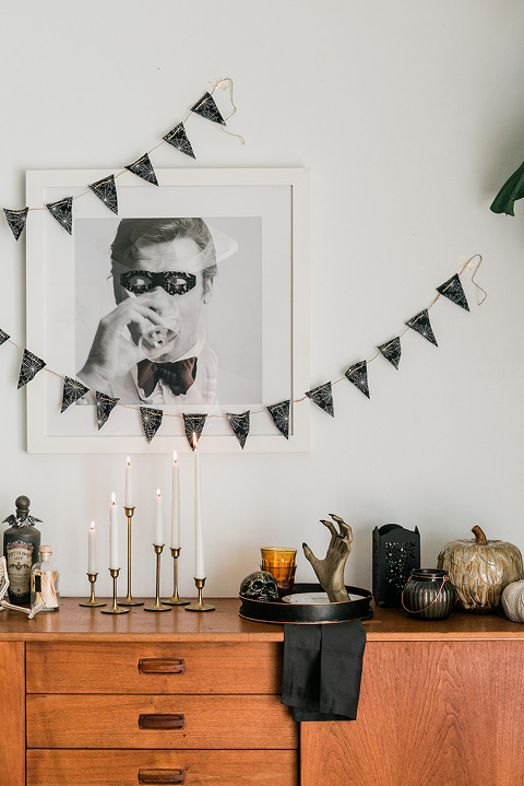 Halloween decorating inspiration