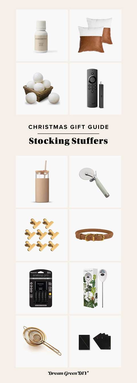 Christmas Gift Guide: Stocking Stuffers