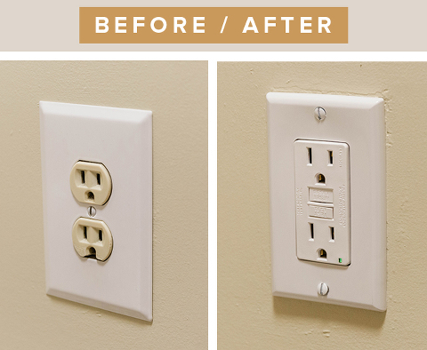 How to Swap Out Old Wall Sockets