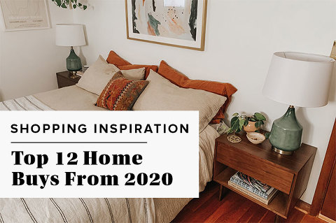 Top 12 Home Purchases From 2020