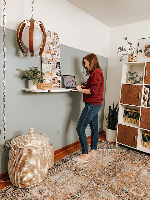 How To Make A DIY Vision Board