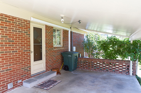 Our DIY Side Door Entry Makeover