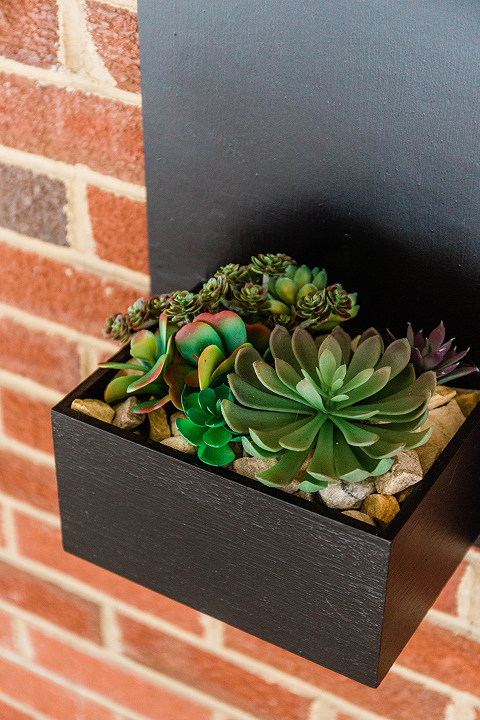 Our DIY Side Door Entry Makeover