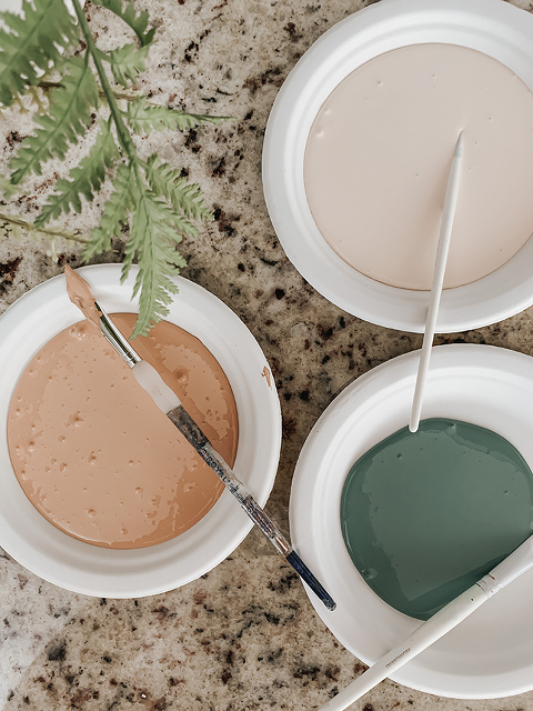 DIY Shareable Original Art Gallery Wall | dreamgreendiy.com + @canvasdiscount #ad #canvasdiscount_com #personalizedgifts #photoprints