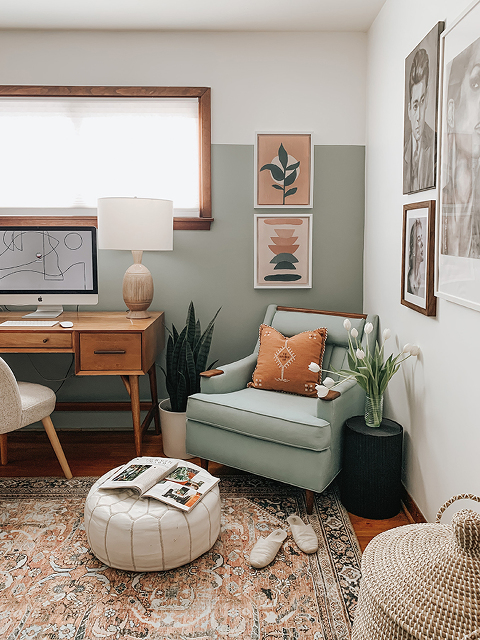 DIY Shareable Original Art Gallery Wall | dreamgreendiy.com + @canvasdiscount #ad #canvasdiscount_com #personalizedgifts #photoprints